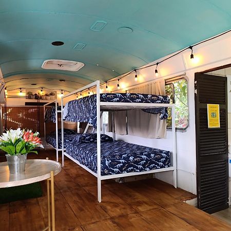 Dreamcatcher House Bus Experience 2 Sarchí Екстериор снимка