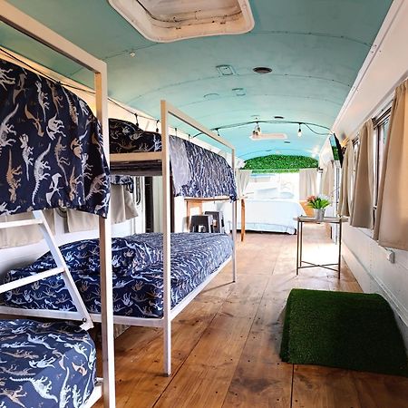 Dreamcatcher House Bus Experience 2 Sarchí Екстериор снимка