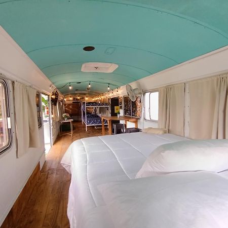 Dreamcatcher House Bus Experience 2 Sarchí Екстериор снимка