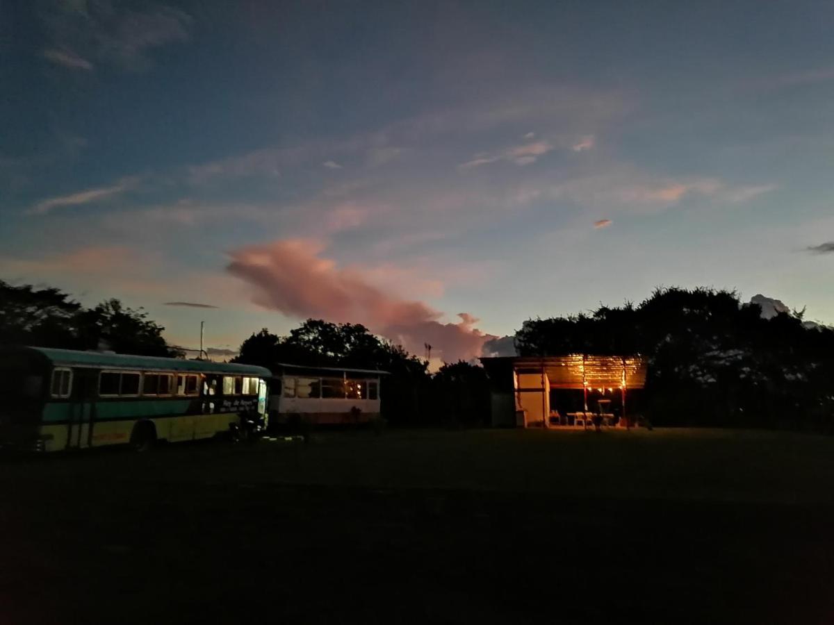 Dreamcatcher House Bus Experience 2 Sarchí Екстериор снимка