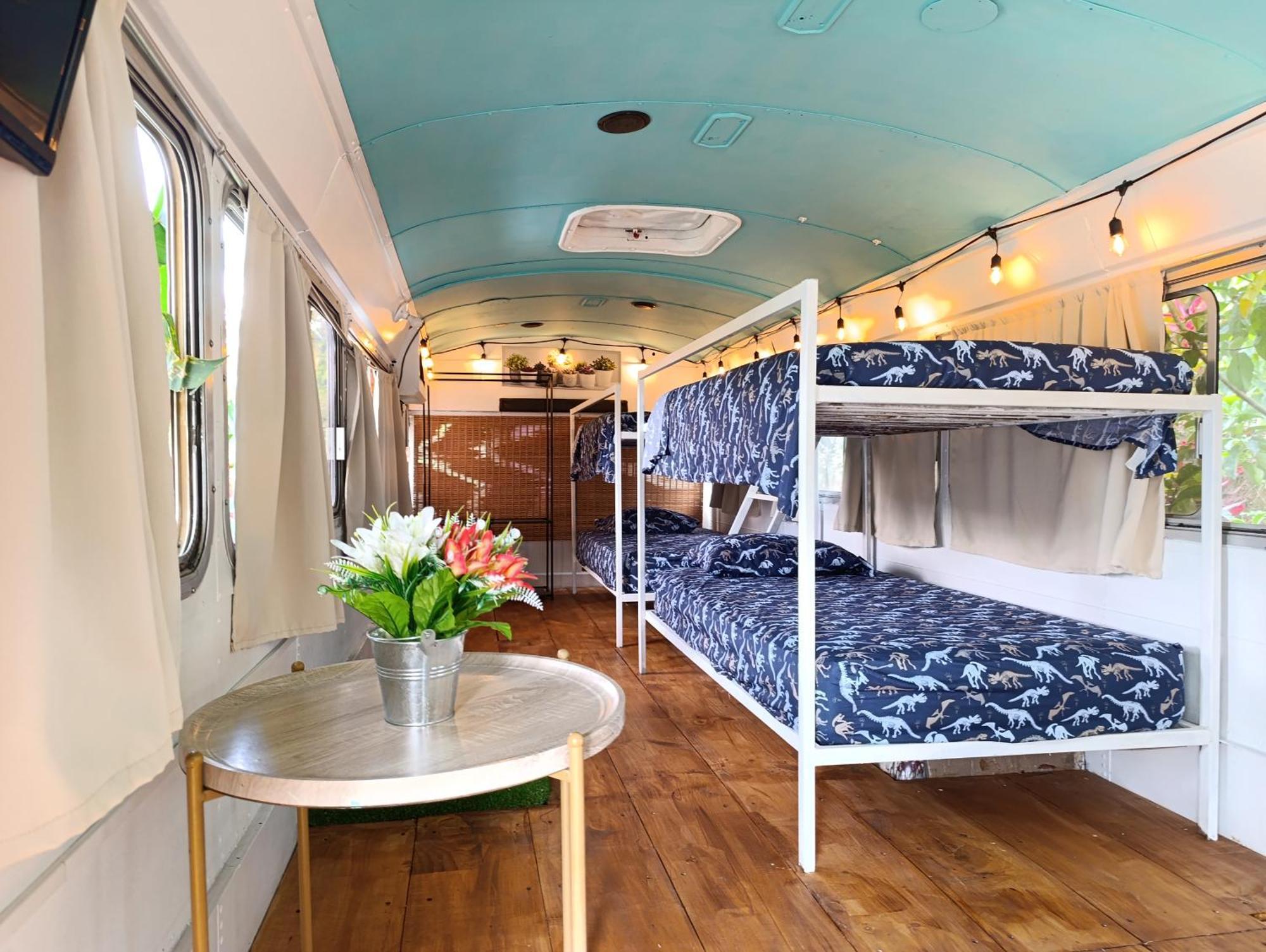Dreamcatcher House Bus Experience 2 Sarchí Екстериор снимка