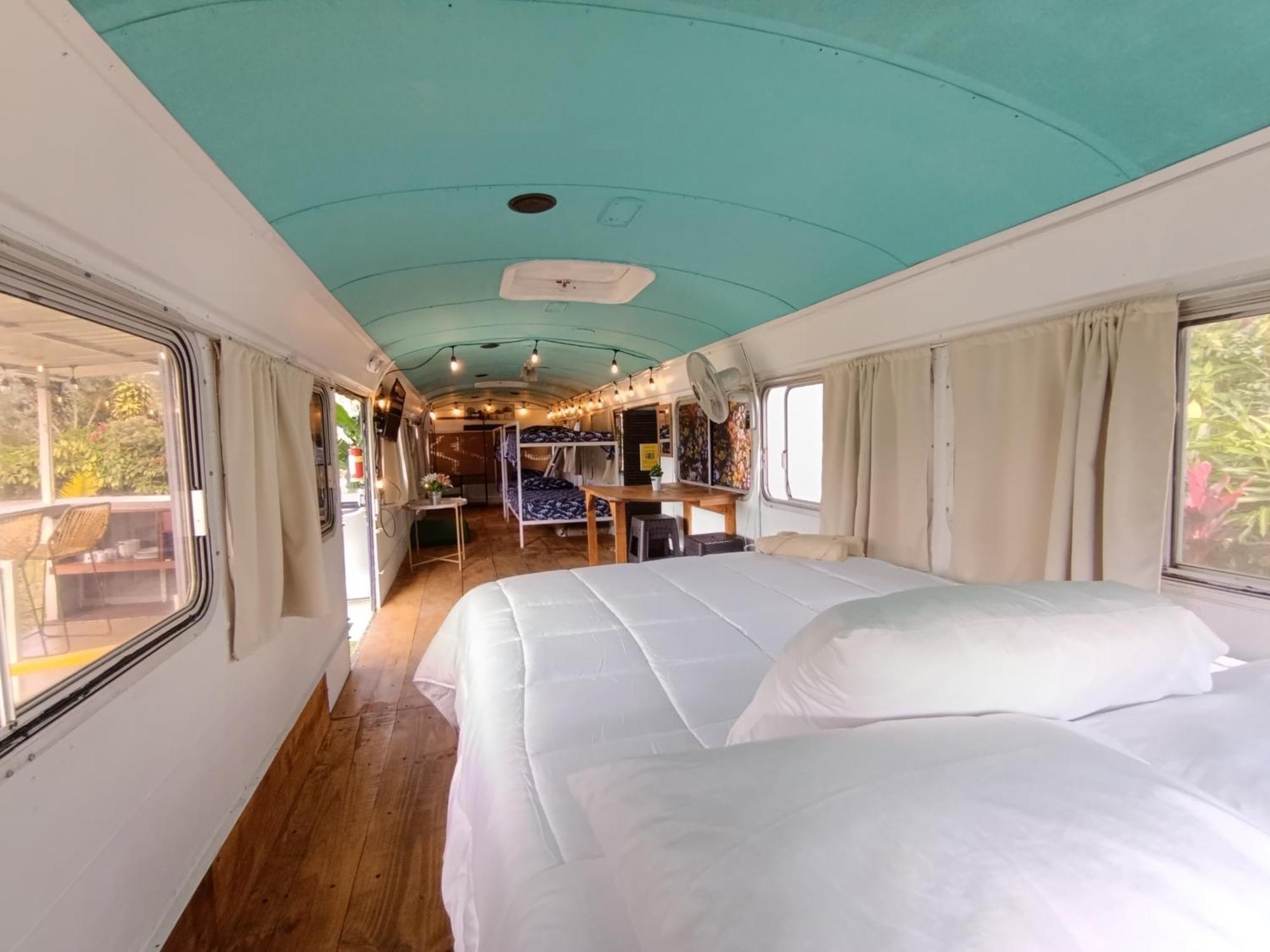 Dreamcatcher House Bus Experience 2 Sarchí Екстериор снимка