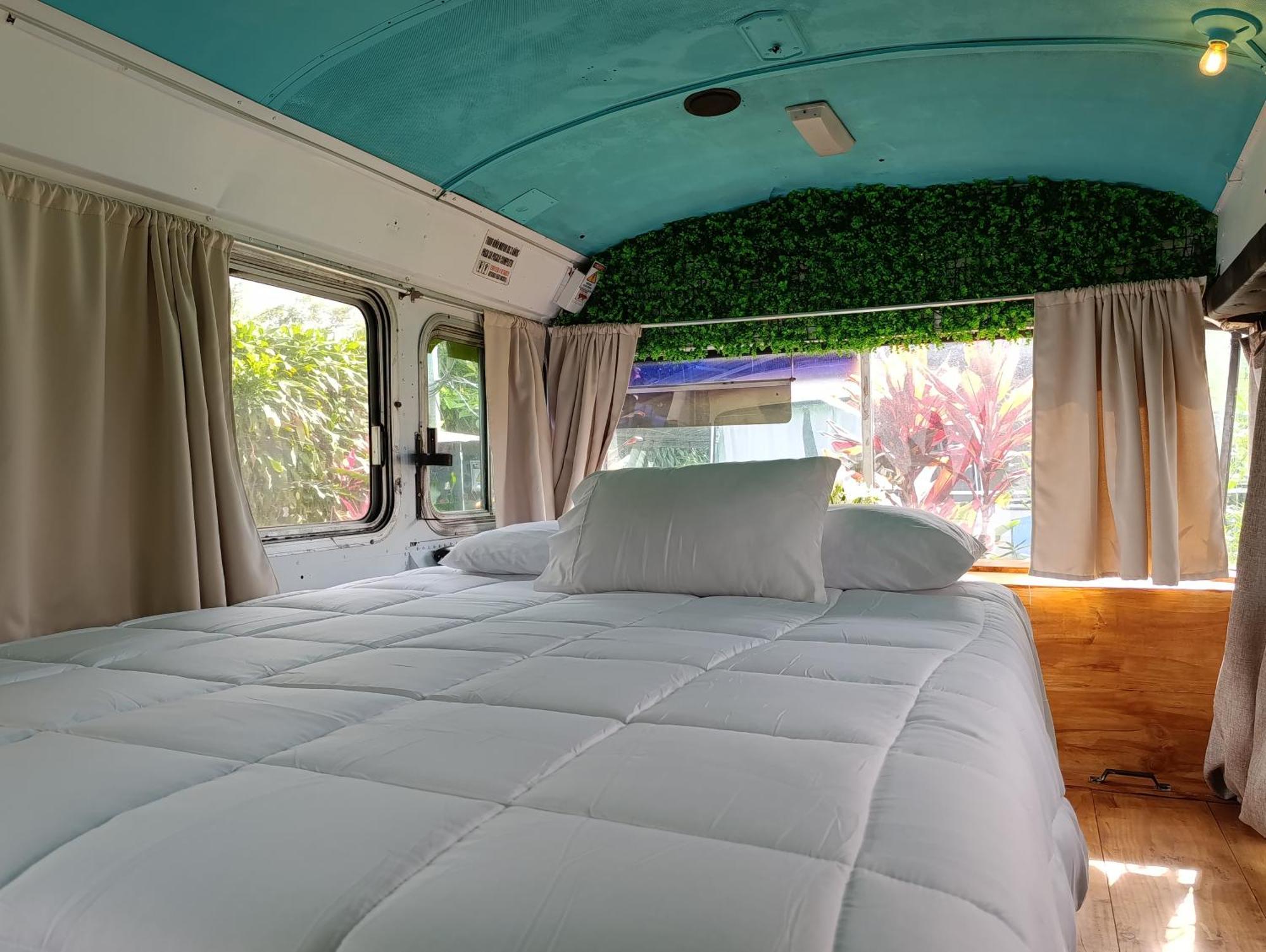 Dreamcatcher House Bus Experience 2 Sarchí Екстериор снимка